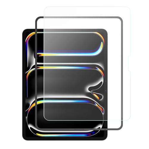 Amazon.co.jp: NIMASO ガイド枠付き アンチグレア iPad Pro 11